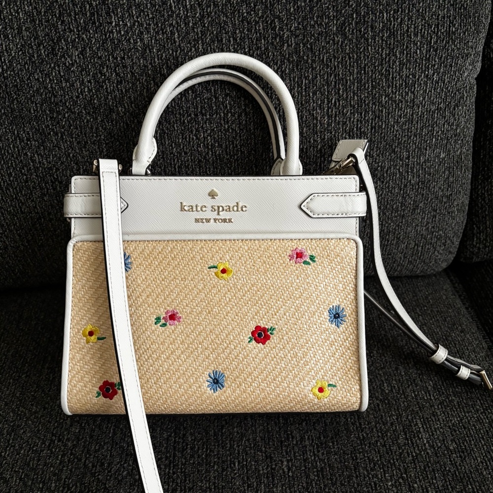 Kate spade satchel purse - Picture 2 of 4